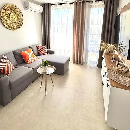 Apartamento Polarstar *