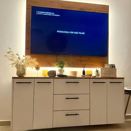 Apartamento Polarstar *