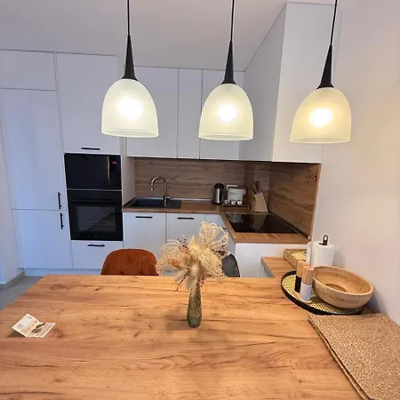 Apartamento Polarstar *