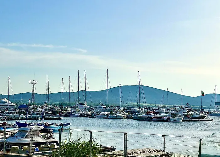 Appartement Polarstar Sveti Vlas