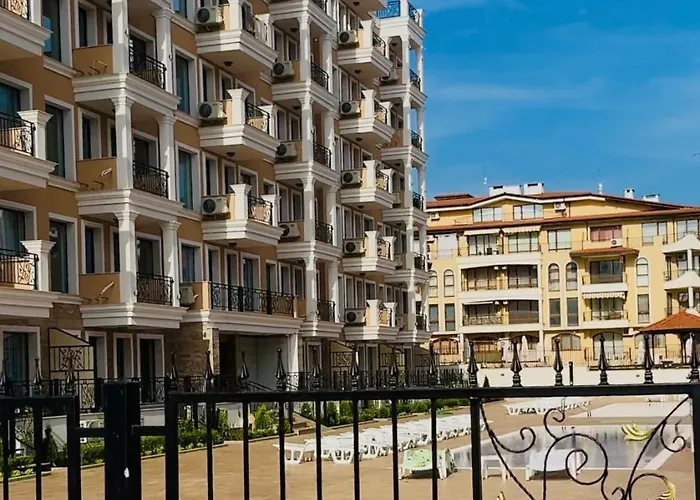 Polarstar * Sveti Vlas