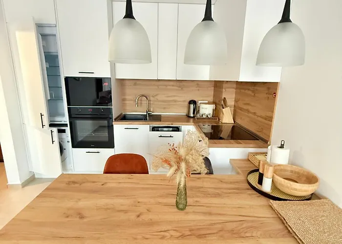 Appartement Polarstar Sveti Vlas