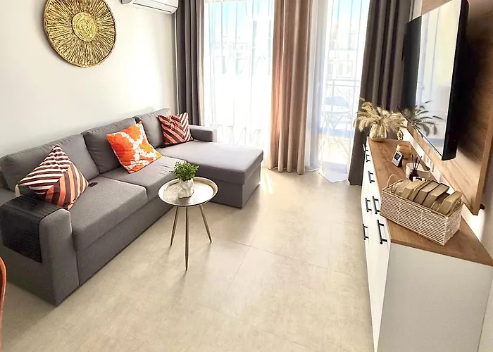 Appartement Polarstar *