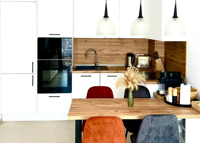 Appartement Polarstar Sveti Vlas