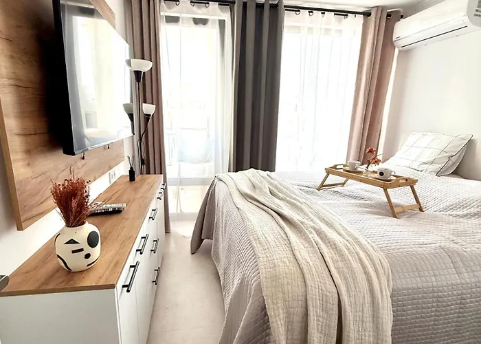 Appartement Polarstar *