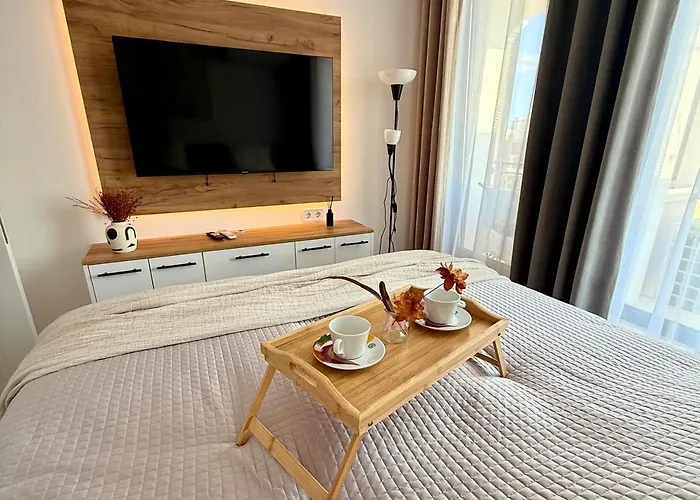 Appartement Polarstar *