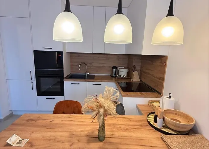 Appartement Polarstar *